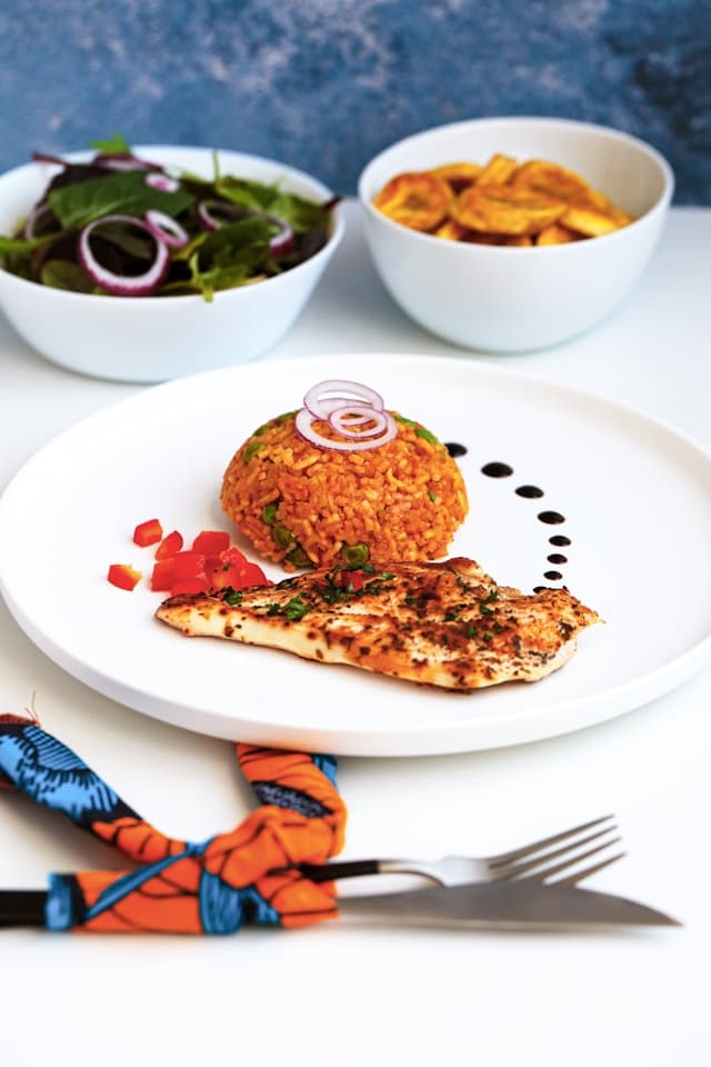 Jollof Wars: Ultimate Cook-Off