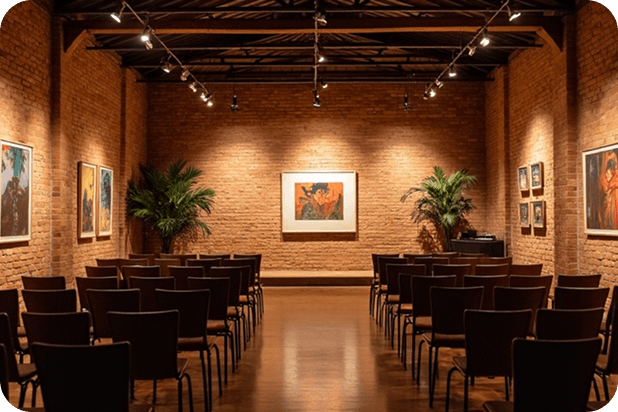 Venue Hire